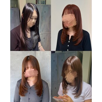 Layer cut!!