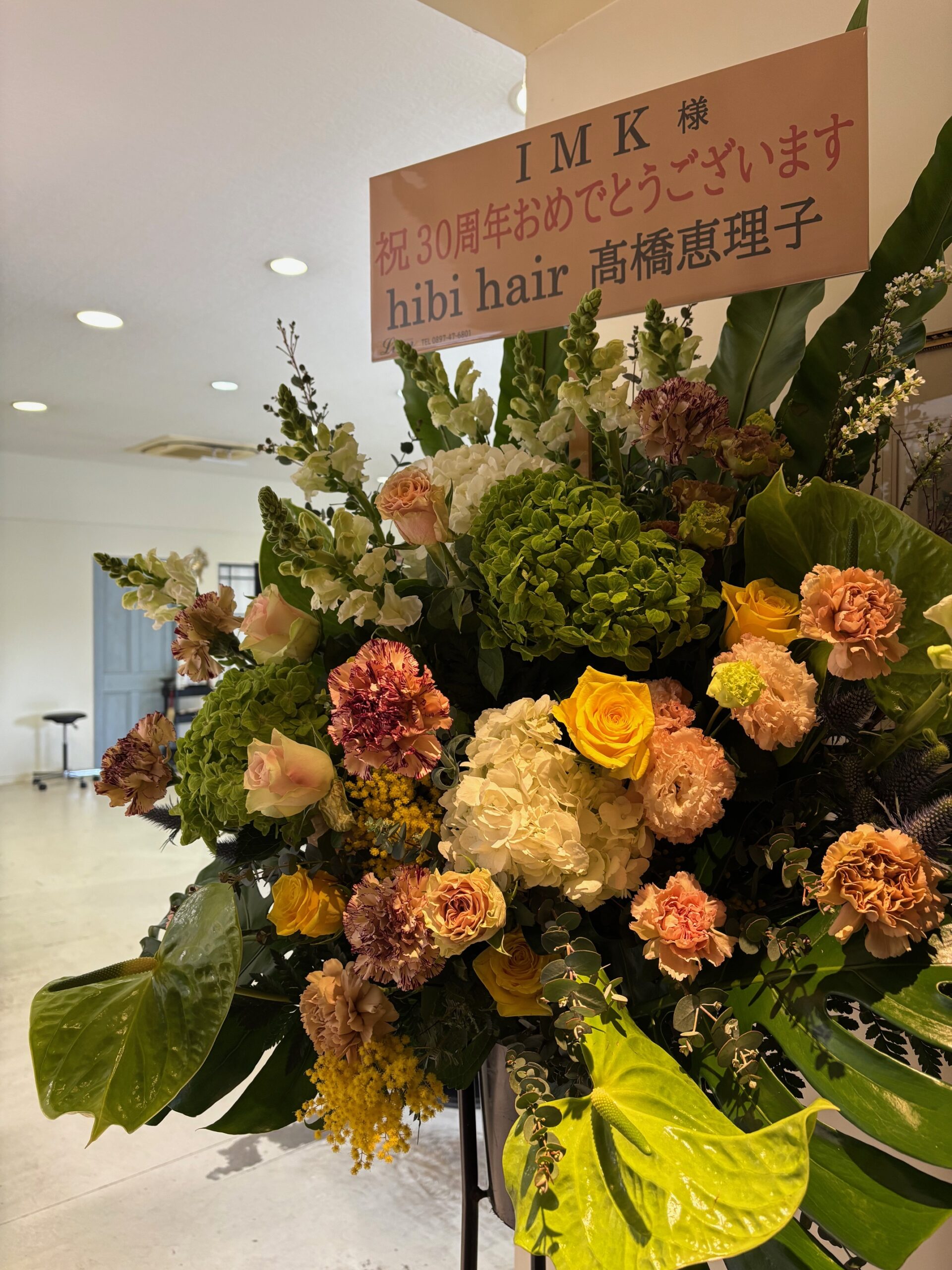 30周年！！