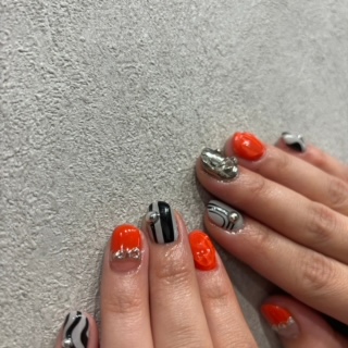 New nail