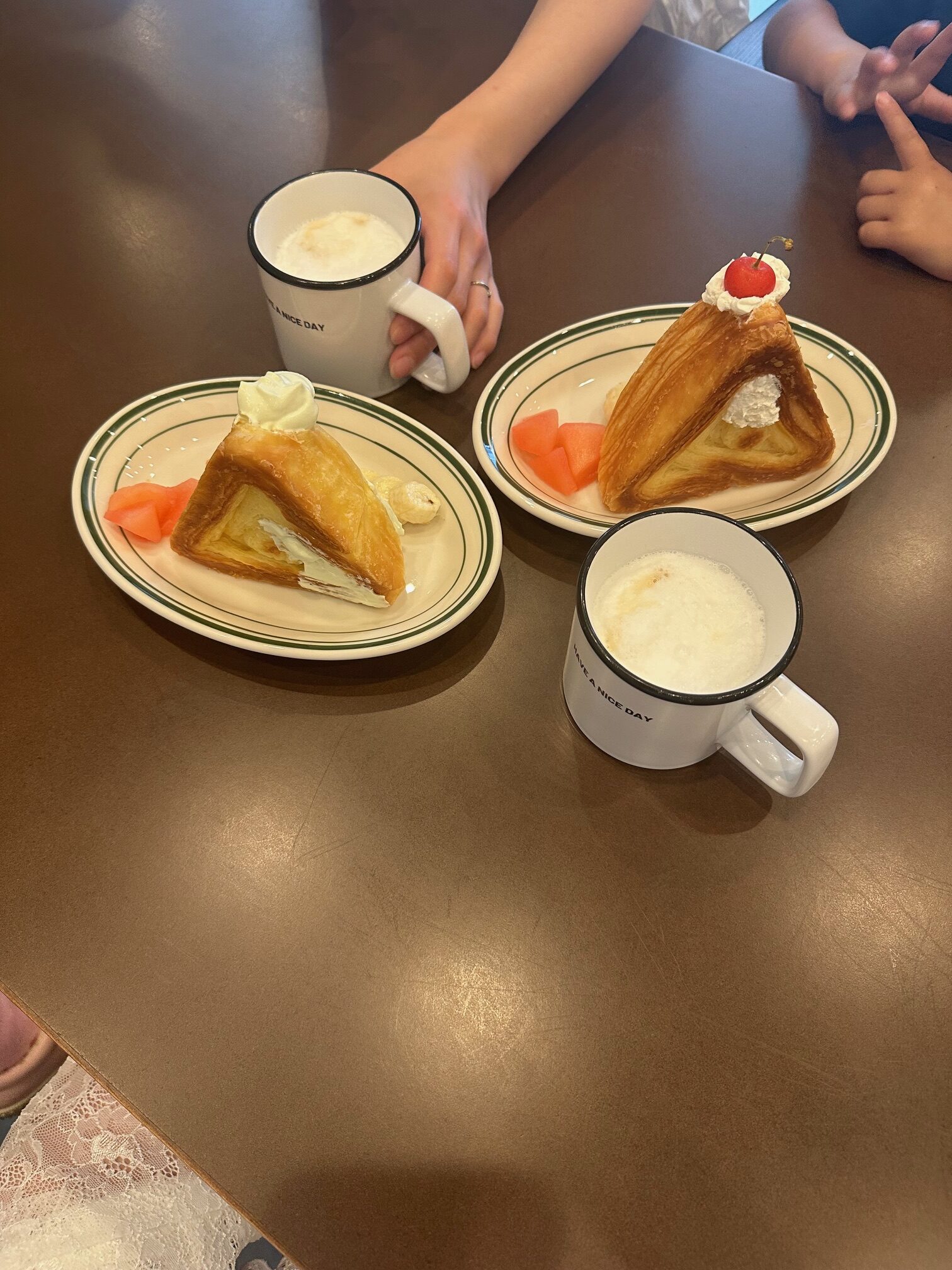 カフェ！！！