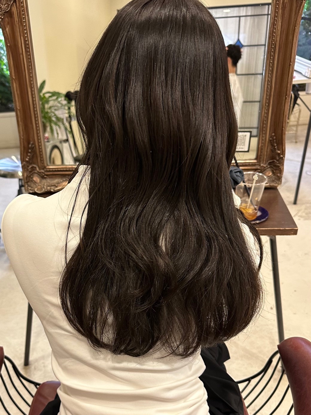 グレージュ！！！