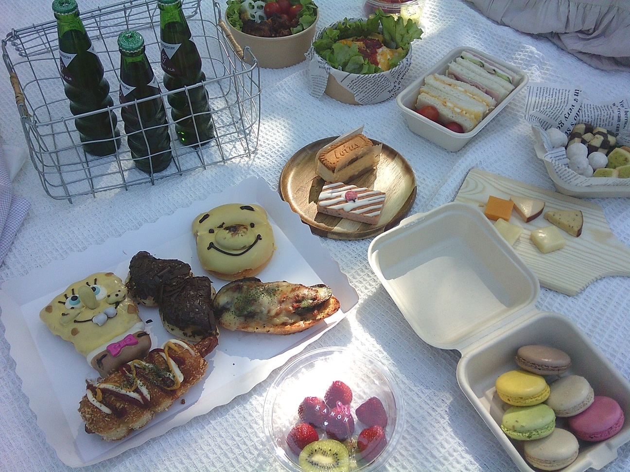 ピクニック！！！